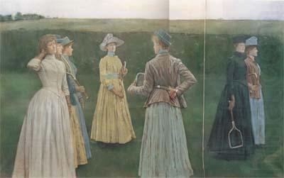 Memories (mk19), Fernand Khnopff